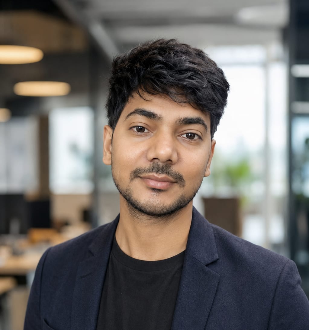 Shubham Patel | .NET Developer Portfolio